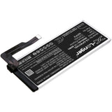 Battery for Google Pixel 5A G27FU 3.87V Li-Polymer 4600mAh / 17.80Wh