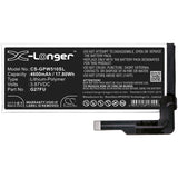 Battery for Google Pixel 5A G27FU 3.87V Li-Polymer 4600mAh / 17.80Wh