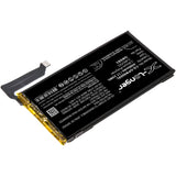 Battery for Google GB7N6 GMSB3 3.85V Li-Polymer 4500mAh / 17.33Wh