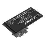 Battery for Google G9BQD G949-00574-01, GS35E 3.89V Li-Polymer 4500mAh / 17.51Wh