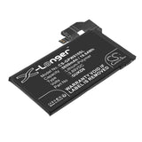 Battery for Google Pixel 8 Pro G949-00704-01, GUKD8 3.89V Li-Polymer 5050mAh / 1