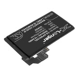 Battery for Google Pixel 8 Pro G949-00704-01, GUKD8 3.89V Li-Polymer 5050mAh / 1