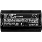 Battery for Gardena Groom Barber 57844787 7.2V Li-ion 3000mAh / 21.60Wh