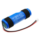 Battery for Groove onn Rugged SM RF-18650-1S1P 3.7V Li-ion 2600mAh / 9.62Wh