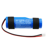 Battery for Groove onn Rugged Speaker RF-18650-1S1P 3.7V Li-ion 2600mAh / 9.62Wh