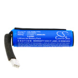 Battery for Groove onn Medium Rugged_LED ICR18650 3.7V Li-ion 2600mAh / 9.62Wh