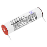 Battery for Legrand 2KRMT 23-43 H95420 2.4V Ni-CD 2000mAh / 4.80Wh