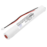 Battery for Legrand URA ONE 6 616 40 660971, 9342824, HB00040TA 4.8V Ni-CD 2000
