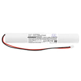 Battery for Legrand B65LED 6 624 34-40 660971, 9342824, HB00040TA 4.8V Ni-CD 20