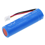 Battery for Legrand 118 149V 111920, 30016949, HB00118TA 3.2V LiFePO4 600mAh / 