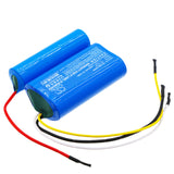 Battery for Gardol 34.103.98 34.103.98 11.1V Li-ion 2500mAh / 27.75Wh