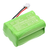 Battery for Guardsman CTC-1142 802306063Y 7.2V Ni-MH 700mAh / 5.04Wh