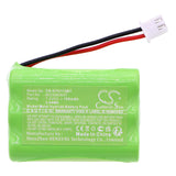 Battery for Guardsman CTC-1142 802306063Y 7.2V Ni-MH 700mAh / 5.04Wh