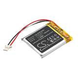 Battery for MGI Zip Navigator Remote Control PT403035 3.7V Li-Polymer 350mAh / 1
