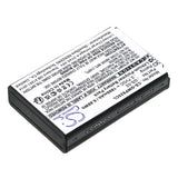 Battery for Grandstream WP825 GS-02 3.7V Li-Polymer 1800mAh / 6.66Wh