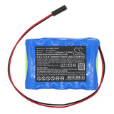 Battery for Hobart Quantum Digital Deli Scale Label Print 00-042156, 00-043263 6