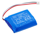Battery for HP DSJ-A6x HY123235 3.7V Li-Polymer 1500mAh / 5.55Wh
