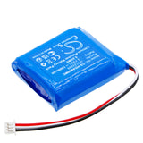 Battery for HP DSJ-A6x HY123235 3.7V Li-Polymer 1500mAh / 5.55Wh