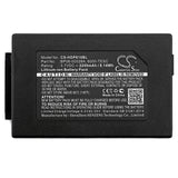 Battery for Dolphin 6500 6000-BTSC, 6000-TESC, BP06-00028A, BP06-00029A 3.7V Li-