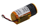 Battery for Sony HBH-DS980 GP1022L15, LP1022L15 3.7V Li-ion 120mAh / 0.44Wh