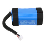 Battery for Harman-Kardon GO plus Play 3 C1146B-18650-3S1P, GSP102910201 10.8V L