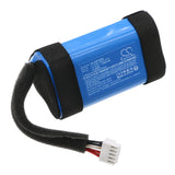 Battery for Harman-Kardon GO plus Play 3 C1146B-18650-3S1P, GSP102910201 10.8V L