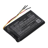 Battery for HiBy R5 654779P 3.8V Li-Polymer 3100mAh / 11.78Wh