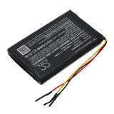 Battery for HiBy R5 654779P 3.8V Li-Polymer 3100mAh / 11.78Wh