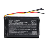 Battery for HiBy R5 Hi-Res Portable Android Mus 654779P 3.8V Li-Polymer 3100mAh 