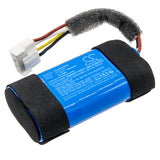 Battery for Harman-Kardon Citation 200 IAA031NA 3.7V Li-ion 6800mAh / 25.16Wh