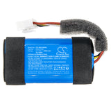 Battery for Harman-Kardon Citation 200 IAA031NA 3.7V Li-ion 6800mAh / 25.16Wh
