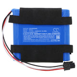 Battery for Hikvision DS-2XS2T46XM B0724 3.7V Li-ion 10400mAh / 38.48Wh