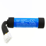 Battery for Harman/Kardon Onyx Studio 8 ICA077NA 3.7V Li-ion 2600mAh / 9.62Wh