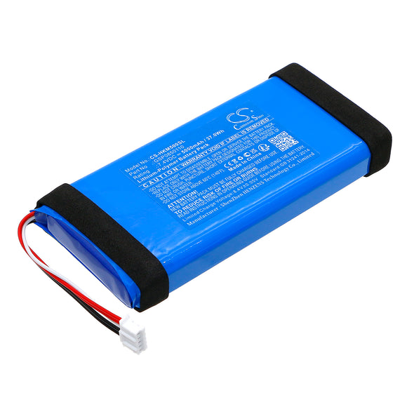 Battery for Harman-Kardon Omni 50 Plus 606090-2S, GSP0850110 7.4V Li-Polymer 500