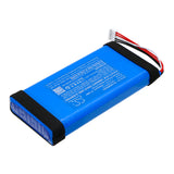 Battery for Harman-Kardon Omni 50 Plus 606090-2S, GSP0850110 7.4V Li-Polymer 500