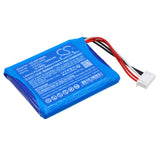 Battery for Harman/Kardon HTRAVBLK-00050 GSP075462 3.8V Li-Polymer 3200mAh / 12