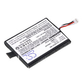 Battery for Hikvision iDS-TCO100F DV-02 3.7V Li-ion 800mAh / 2.96Wh