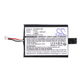 Battery for Hikvision iDS-TCO100F DV-02 3.7V Li-ion 800mAh / 2.96Wh