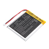 Battery for HelloBaby HB50 Monitor AHB605060 3.7V Li-Polymer 2500mAh / 9.25Wh