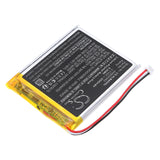 Battery for HelloBaby HB40 Monitor AHB605060 3.7V Li-Polymer 2500mAh / 9.25Wh