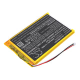 Battery for HelloBaby HB6081 Video Baby Monitor AHB606090 3.7V Li-Polymer 4000mA