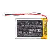 Battery for HelloBaby HB31 Monitor AHB523450 3.7V Li-Polymer 1000mAh / 3.7Wh