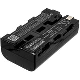 Battery for Hollyland Solidcom C1 HL-NP550 7.4V Li-ion 2000mAh / 14.80Wh