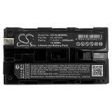 Battery for Hollyland Solidcom C1 Pro HL-NP550 7.4V Li-ion 2000mAh / 14.80Wh