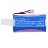 Battery for Intermec CV61 A011AB01, VE027-8018-A0 7.4V Li-ion 2600mAh / 19.24Wh