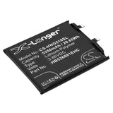Battery for Honor Magic 5 Pro HB526881EHC 3.86V Li-Polymer 5350mAh / 20.65Wh