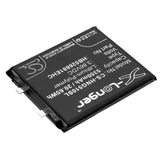 Battery for Honor Magic 5 Pro HB526881EHC 3.86V Li-Polymer 5350mAh / 20.65Wh