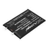 Battery for Honor 60 Pro 5G HB506390EFW 3.87V Li-Polymer 4800mAh / 18.58Wh