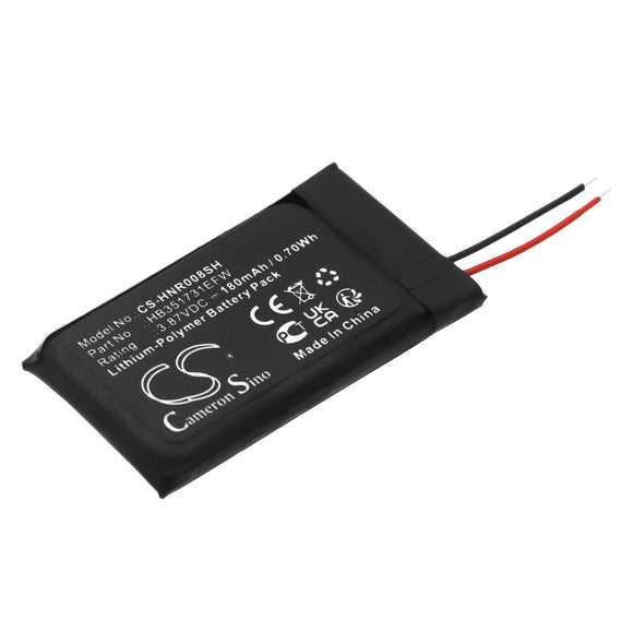 Battery for Huawei Band 6 HB351731EFW 3.87V Li-Polymer 180mAh / 0.70Wh