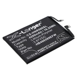 Battery for Honor 50 Lite HB466589EFW 3.87V Li-Polymer 4200mAh / 16.25Wh